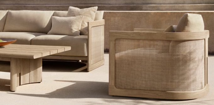 Trieste Teak