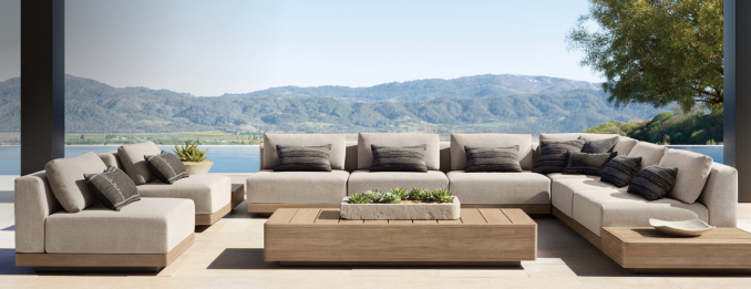 Santos Teak