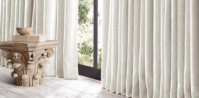 Perennials® Performance Textured Linen Weave Drapery Collection