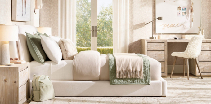 Sloane Bed Collection