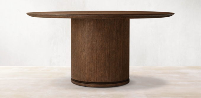 Ligné Round Dining Table Collection
