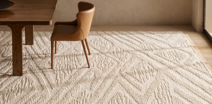 Amna Wool Rug