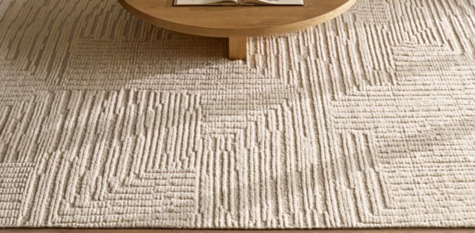 Mollina Wool Rug