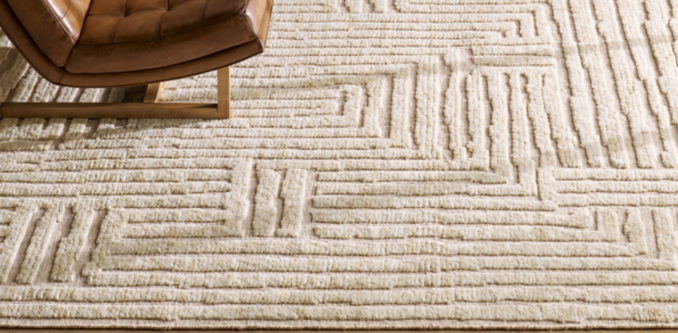 Mallavi Wool Rug