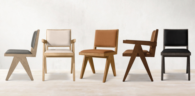 Jakob Framed Dining Chair