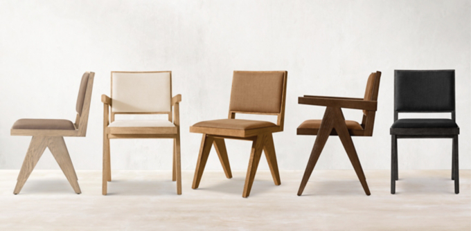 Jakob Framed Dining Chair