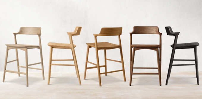 Oskar Stool Collection