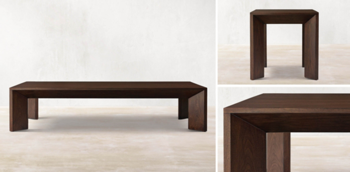 Arles Coffee Table Collection | RH Modern