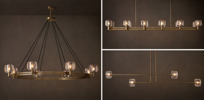 Demaret Lighting Collection
