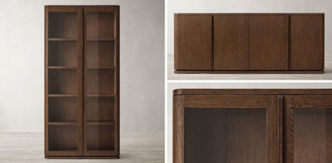 Ligné Cabinet Collection