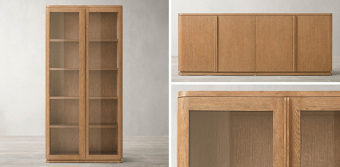 Ligné Cabinet Collection