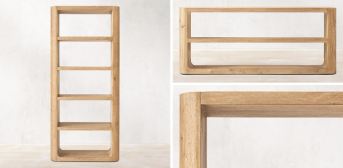 Oslo Shelving Collection