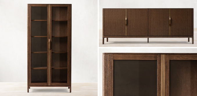 Padua Cabinet Collection