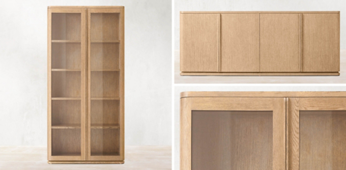 Ligné Cabinet Collection