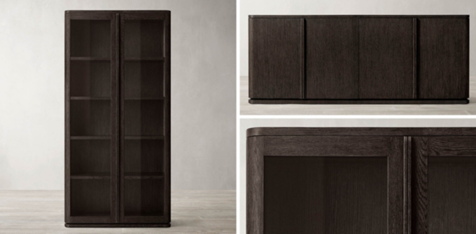 Ligné Cabinet Collection