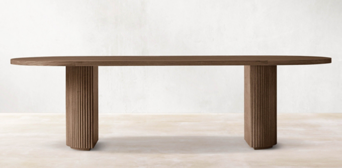 Byron Dining Table Collection