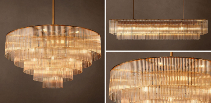 Amadeo Lighting Collection