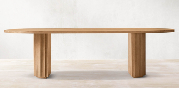 Byron Dining Table Collection