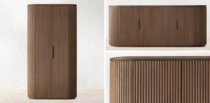 Byron Cabinet Collection