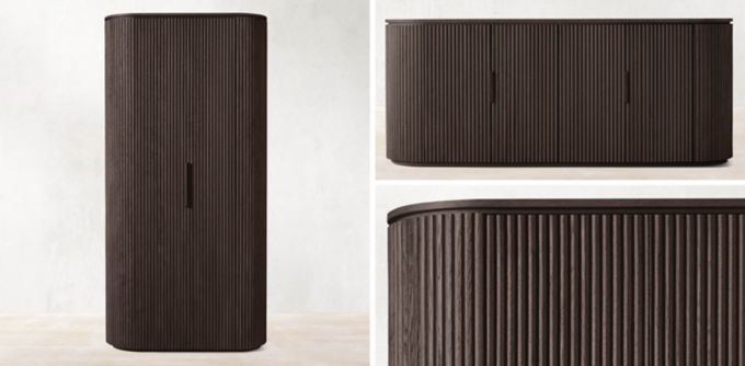 Byron Cabinet Collection