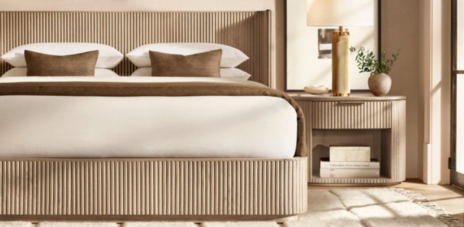 Byron Bedroom Collection