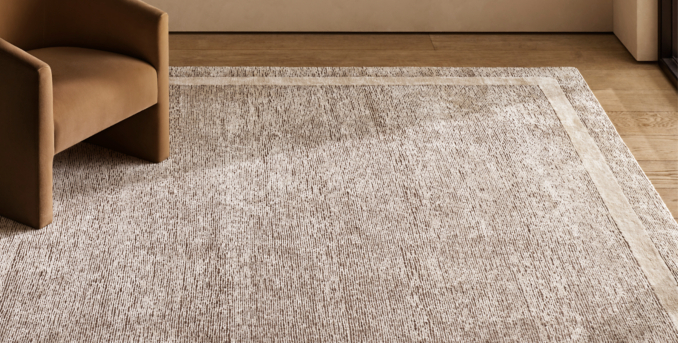 Keres Silk & Wool Rug