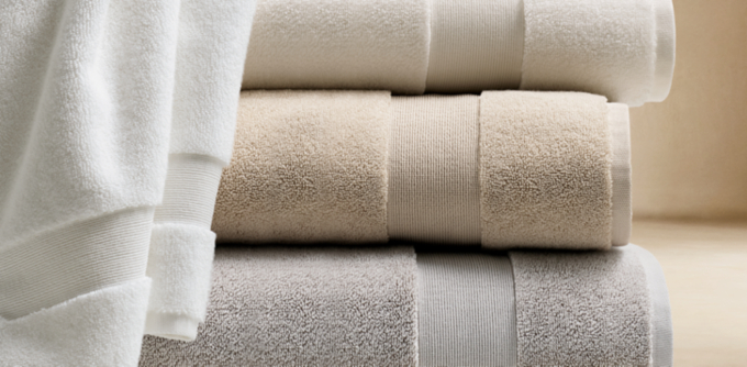 Ultra-Luxe Turkish Cotton Towel Collection