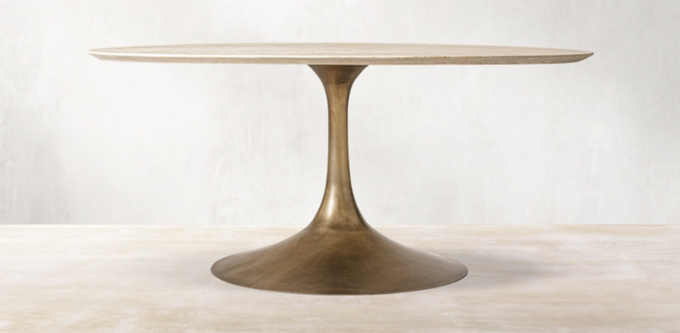 Aero Stone Dining Table Collection
