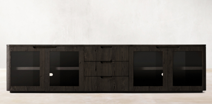 Madero Glass Media Collection