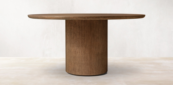 Corta Round Dining Table