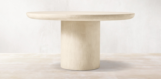 Otto Round Dining Table Collection