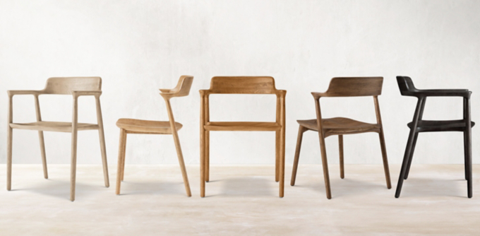 Oskar Dining Chair