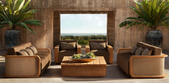 Santiago Teak