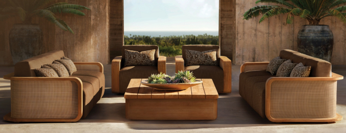 Santiago Teak