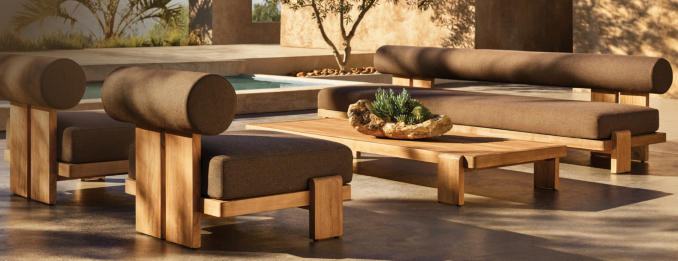 Vigo Teak