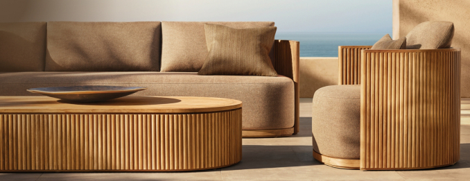 Byron Teak