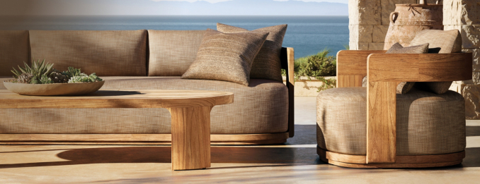 Bronte Teak