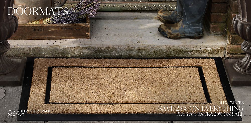 Doormats Rh