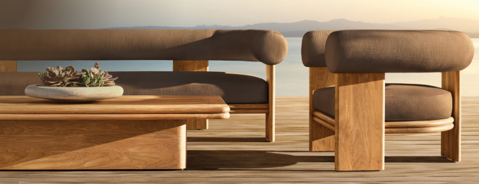 Bondi Teak