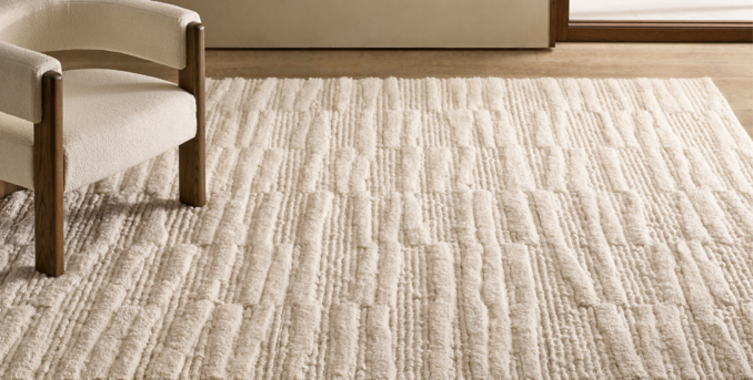 Atlan Wool Rug