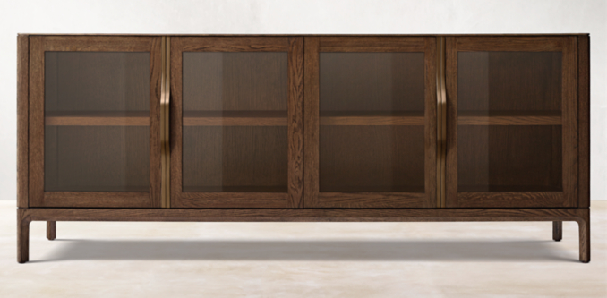 Padua Glass Sideboard Collection