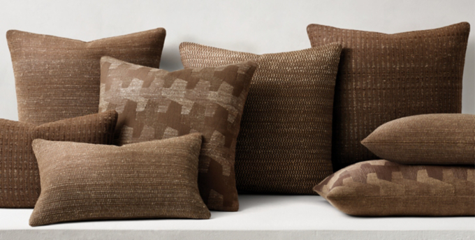 Iara Pillow Collection