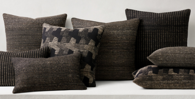Iara Pillow Collection