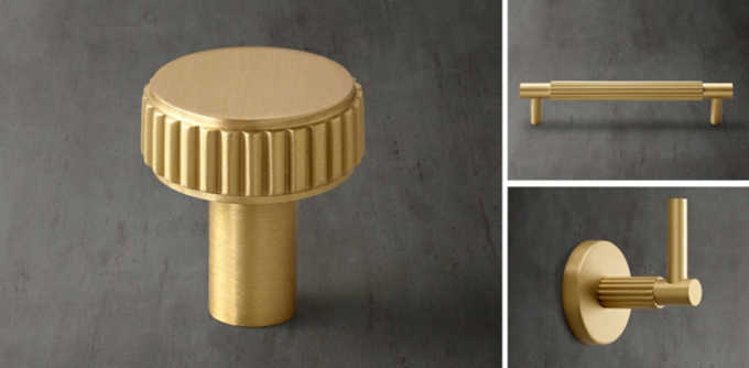 Pillars Hardware Collection