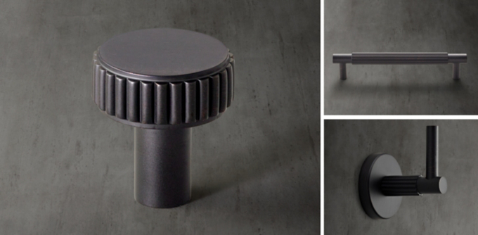 Pillars Hardware Collection