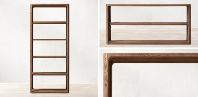Trieste Shelving Collection