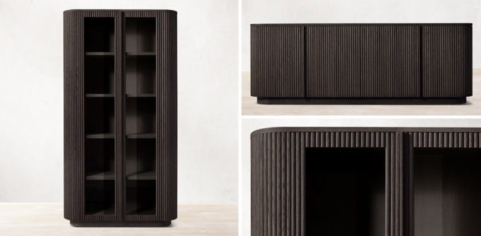 Mulholland Cabinet Collection