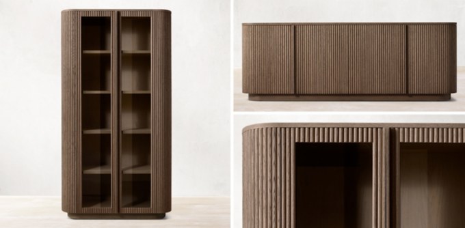 Mulholland Cabinet Collection