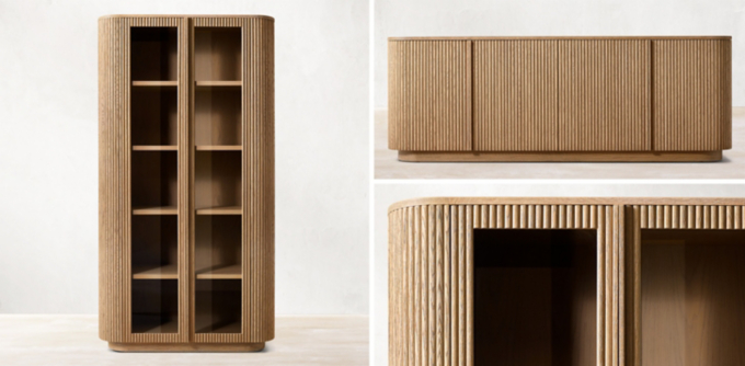 Mulholland Cabinet Collection
