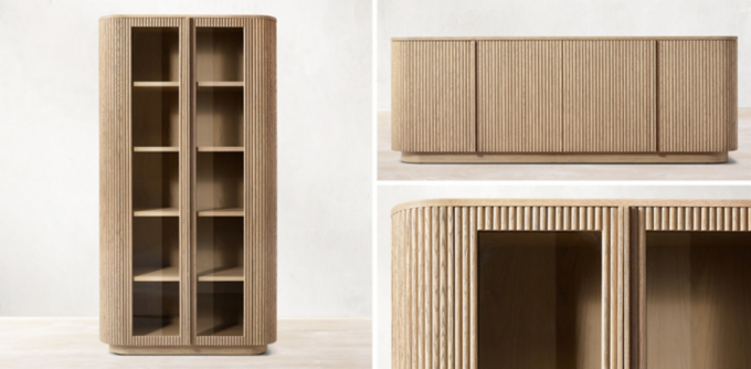 Mulholland Cabinet Collection